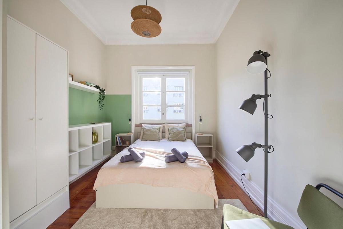 Appartement Cozy Marques De Pombal Lissabon