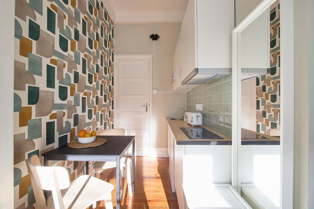 Cozy Marques De Pombal Appartement Lissabon