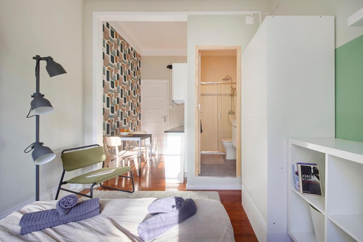 Cozy Marques De Pombal Lissabon